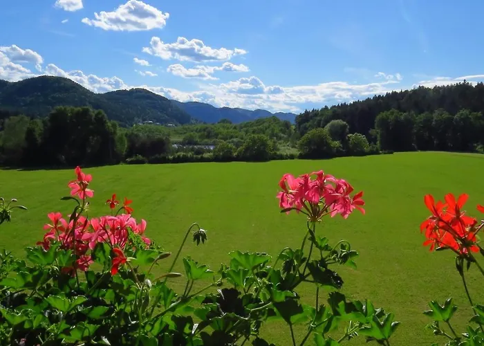 Haus Sonnhugel Sankt Kanzian am Klopeiner See