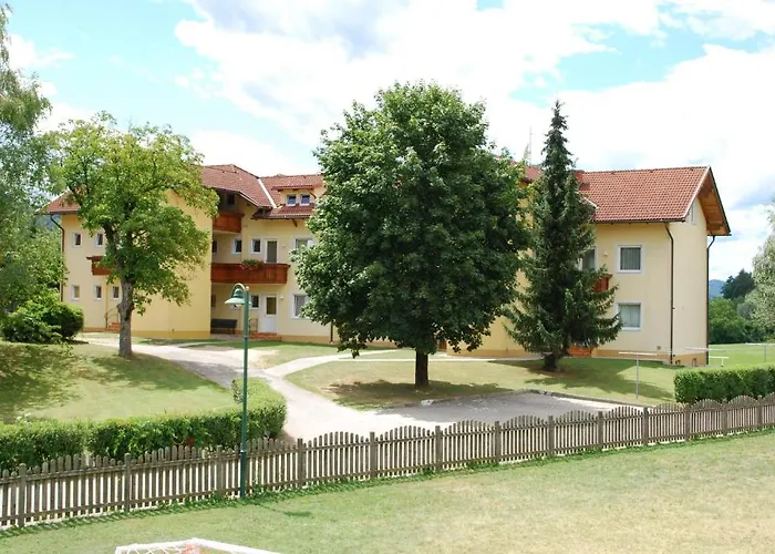 Apartament Haus Sonnhugel *