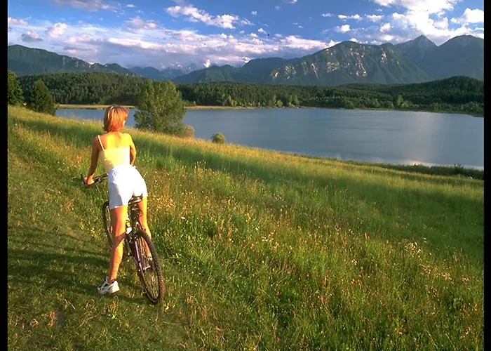 Haus Sonnhugel Apartament *