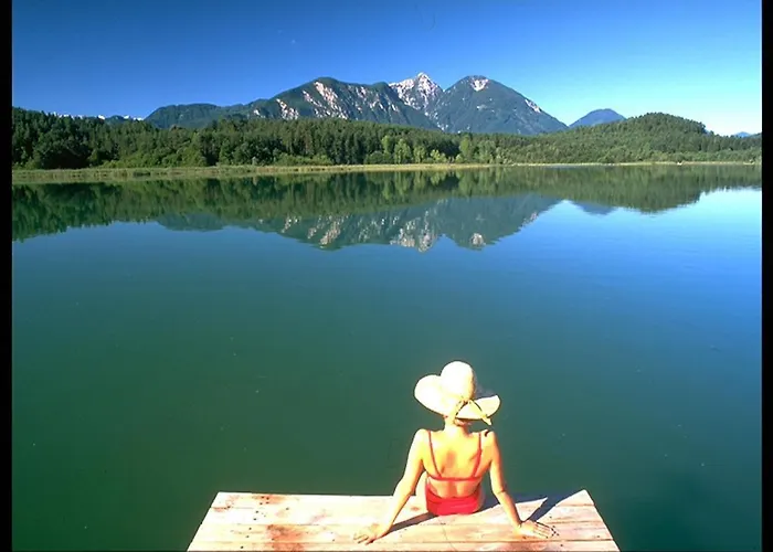 Haus Sonnhugel Sankt Kanzian am Klopeiner See