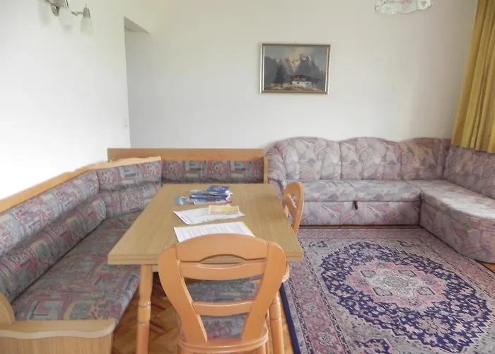 Apartament Haus Sonnhugel *